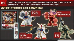 BANDAI GUNDAM EXPAND 01 GASHAPON