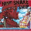 BANDAI MAQUETTE ONE PIECE NINE SNAKE SHIP -Bandai Boutique 2018 04 04 16 13 24 grand ship collection nine snake ship by bandai hobbylink japan