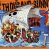 BANDAI ONE PIECE MAQUETTE THOUSAND SUNNY -Bandai Boutique 2018 04 04 16 24 57 grand ship collection thousand sunny by bandai