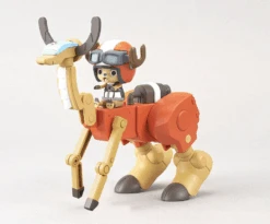 BANDAI BAN84180 ONE PIECE MAQUETTE CHOPPER ROBO SUPER VOL5 WALK HOPPER 10CM -Bandai Boutique 2018 08 13 16 15 53 chopper robo super 05 walk hopper plastic model item picture6