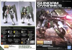 BANDAI GUN64391 GUNPLA MG 1/100 GUNDAM DYNAMES 20 BANDAI GUN64391 GUNPLA MG 1/100 GUNDAM DYNAMES -Bandai Boutique 20190326123649 001001 49263 1553571580