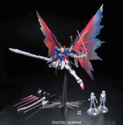 BANDAI GUN80118 GUNPLA MG 1/100 DESTINY GUNDAM SPECIAL EDITION -Bandai Boutique 25679