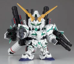 BANDAI GUN28666 BB GUNDAM UNICORN FULL ARMOR #39 -Bandai Boutique 28666