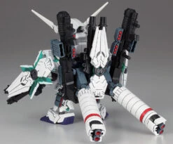 BANDAI GUN28666 BB GUNDAM UNICORN FULL ARMOR #39 -Bandai Boutique 28666b