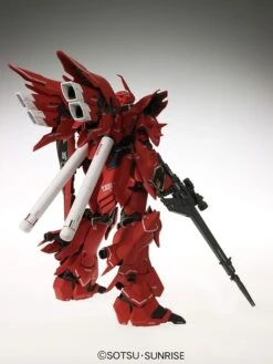 BANDAI GUN21680 GUNPLA MG 1/100 SINANJU MSN-06S VER KA 13 BANDAI GUN21680 GUNPLA MG 1/100 SINANJU MSN-06S VER KA -Bandai Boutique 29077
