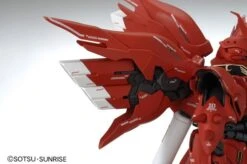 BANDAI GUN21680 GUNPLA MG 1/100 SINANJU MSN-06S VER KA 17 BANDAI GUN21680 GUNPLA MG 1/100 SINANJU MSN-06S VER KA -Bandai Boutique 29082