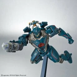 BANDAI PAC82943 HG 1/550 - PACIFIC RIM - GIPSY AVENGER (FINAL BATTLE SPECIFICATION) -Bandai Boutique 3 4