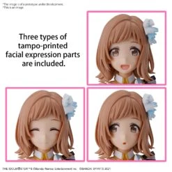 BANDAI 30MS Mano Sakuragi -Bandai Boutique 30ms mano sakuragi o4