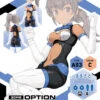 BANDAI 30MS Option Body Parts Type A03 (Color C) -Bandai Boutique 30ms ob13 option body parts type a03 color c boxart