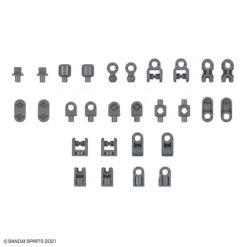 BANDAI 30MS OPTION PARTS SET 4 STEALTH ARMOR -Bandai Boutique 30ms op04 option parts set 4 stealth armor 2