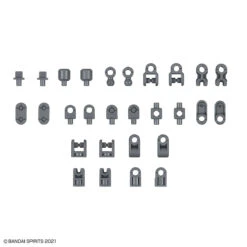 BANDAI 30MS Option Parts Set 5 (Heavy Armor) -Bandai Boutique 30ms op05 option parts set 5 heavy armor 2