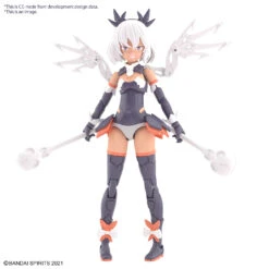 BANDAI 30MS SIS-M00 Ilshana (Color C) -Bandai Boutique 30ms sis m00 ilshana o1