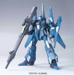 BANDAI GUN31768 GUNPLA MG 1/100 RE-ZEL COMMANDER TYPE GUNDAM REZEL -Bandai Boutique 31768