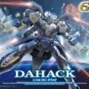 BANDAI GUN32574 GUNPLA HG 1/144 DAHACK -Bandai Boutique 32574