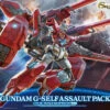 PRECO MAI 2018 - BANDAI GUN37727 GUNPLA HG 1/144 GUNDAM G-SELF W ASSAULT PACK -Bandai Boutique 37727