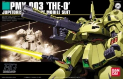 BANDAI GUN19326 GUNPLA HGUC 1/144 PMX-003 THE O