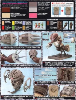 BANDAI GUN82201 GUNPLA MG 1/100 ACGUY GUNDAM -Bandai Boutique 4294966729 1127180612