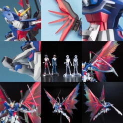 BANDAI GUN80118 GUNPLA MG 1/100 DESTINY GUNDAM SPECIAL EDITION -Bandai Boutique 4543112512444