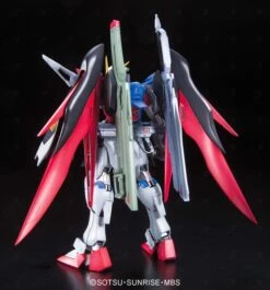 BANDAI GUN80118 GUNPLA MG 1/100 DESTINY GUNDAM SPECIAL EDITION -Bandai Boutique 4543112512444 3 1