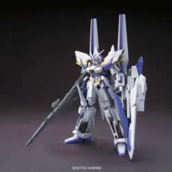 BANDAI GUN34611 GUNPLA HGUC 1/144 GUNDAM DELTA KAI -Bandai Boutique 4543112796417 l