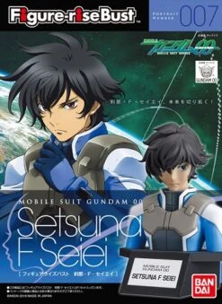 BANDAI GUN83320 FIGURE-RISE SETSUNA F SEIEI