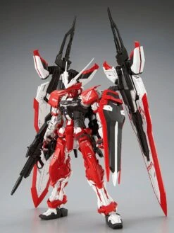 BANDAI GUN59408 GUNPLA MG 1/100 GUNDAM ASTRAY TURN RED -Bandai Boutique 4549660248095b