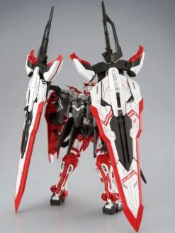 BANDAI GUN59408 GUNPLA MG 1/100 GUNDAM ASTRAY TURN RED -Bandai Boutique 4549660248095c
