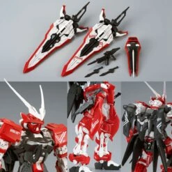 BANDAI GUN59408 GUNPLA MG 1/100 GUNDAM ASTRAY TURN RED -Bandai Boutique 4549660248095f