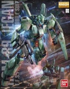 BANDAI GUN82312 GUNPLA MG 1/100 JEGAN