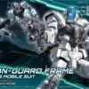 BANDAI GUN62928 GUNPLA HGBD 1/144 GBN GUARD FRAME -Bandai Boutique 4573102553607