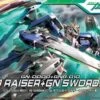 BANDAI GUN27092 GUNPLA HG 1/144 00 RAISER+GN SWORD -Bandai Boutique 4573102573834