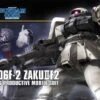 BANDAI GUN23945 GUNPLA HGUC 1/144 ZAKU-F2 EARTH FED TYPE -Bandai Boutique 4573102577450