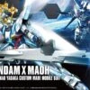 BANDAI GUN45932 GUNPLA HGBF 1/144 GUNDAM X MAOU -Bandai Boutique 45932c