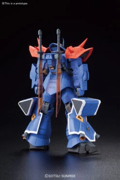 BANDAI GUN48864 GUNPLA RE 1/100 EFREET KAI -Bandai Boutique 48864b