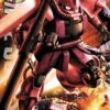 BANDAI GUNPLA MG 1/100 MS-06S CHAR S ZAKU VER.2 GUNDAM -Bandai Boutique 500 gun83395 1693