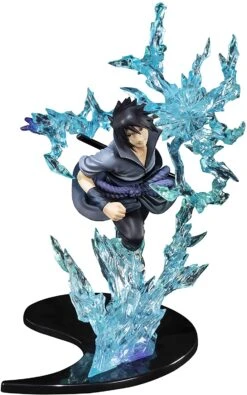 BANDAI 72130 NARUTO SHIP ZERO SASUKE RELATION
