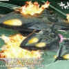 BANDAI YAM58578 YAMATO 2202 IMP GARMILLAS ASTRO F 1/1000