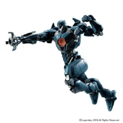 BANDAI PAC80570 PACIFIC RIM HG 1/550 GIPSY AVENGER 12 BANDAI PAC80570 PACIFIC RIM HG 1/550 GIPSY AVENGER -Bandai Boutique 59346d