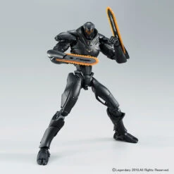 BANDAI PAC80572 PACIFIC RIM HG 1/550 OBSIDIAN FURY -Bandai Boutique 59348c