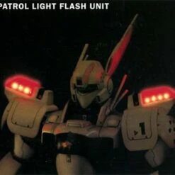 BANDAI PAT51467 PATLABOR MAQUETTE MG 1/35 INGRAM SPECIAL SET -Bandai Boutique 5i