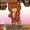 BANDAI BEARGGUY HGPG 1/144 PETIT GGUY CHA CHA CHA BROWN & CHOCOLATE
