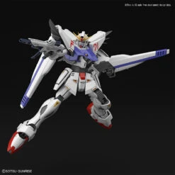 BANDAI GUN81343 GUNPLA MG 1/100 GUNDAM F91 VER. 2.0 -Bandai Boutique 60576