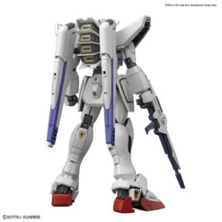 BANDAI GUN81343 GUNPLA MG 1/100 GUNDAM F91 VER. 2.0 -Bandai Boutique 60576b