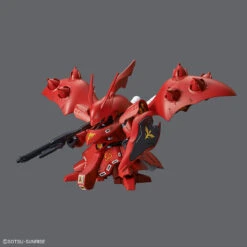 BANDAI GUN60583 GUNPLA SD CROSS SILHOUETTE NIGHTINGALE -Bandai Boutique 60583b