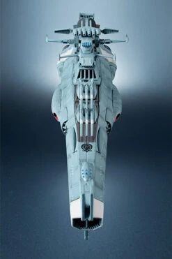 BANDAI YAM60636 KIKAN TAIZEN YAMATO UNCFD-1 2 SHIPS SET -Bandai Boutique 60636d