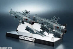 BANDAI YAM60636 KIKAN TAIZEN YAMATO UNCFD-1 2 SHIPS SET -Bandai Boutique 60636e