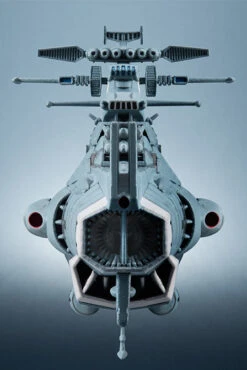 BANDAI YAM60636 KIKAN TAIZEN YAMATO UNCFD-1 2 SHIPS SET -Bandai Boutique 60636f