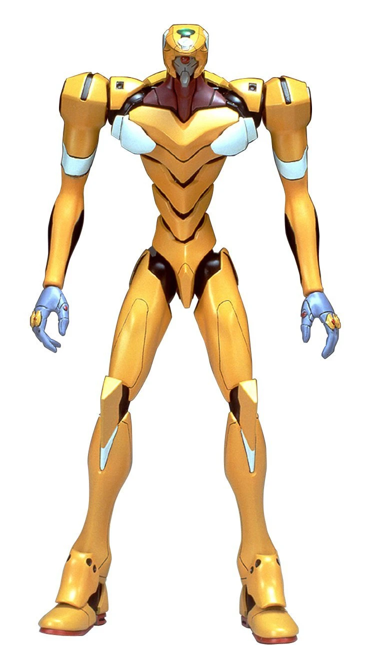 BANDAI EVANGELION HG 1/144 EVA-00 PROTOTYPE 4 BANDAI EVANGELION HG 1/144 EVA-00 PROTOTYPE – Image 2