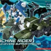 BANDAI GUN61420 GUNPLA HGBD MACHINE RIDER -Bandai Boutique 61420
