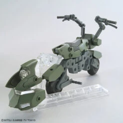 BANDAI GUN61420 GUNPLA HGBD MACHINE RIDER -Bandai Boutique 61420a